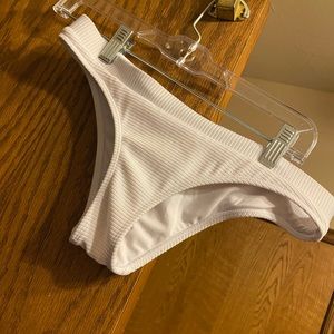 Pacsun white bottoms
